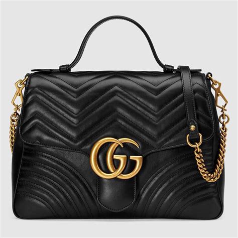 gucci bag black price.